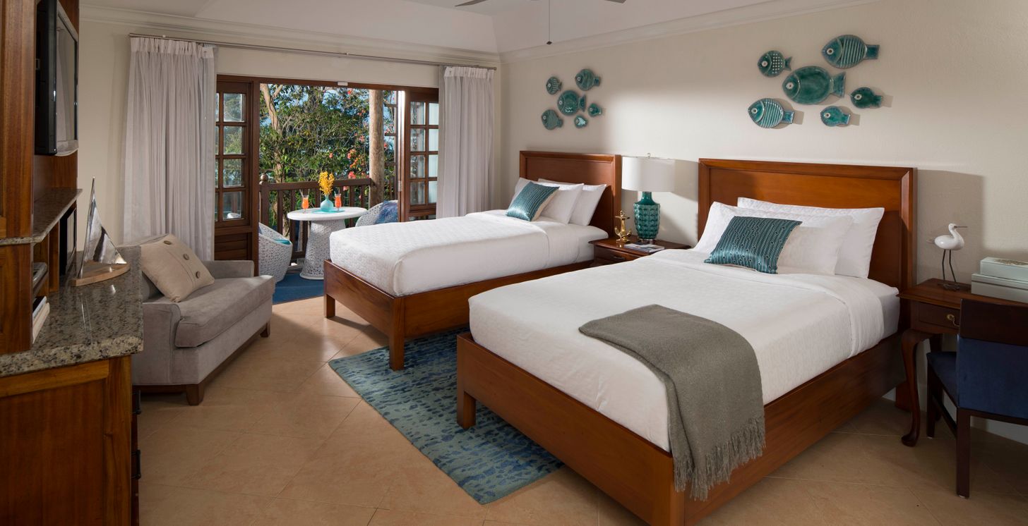 Doppelzimmer Grande Luxe