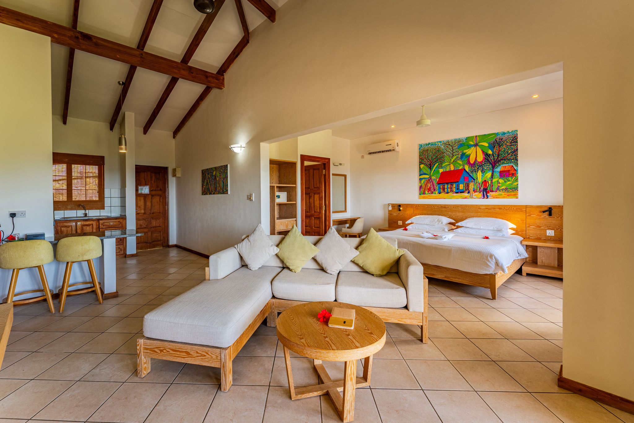 Deluxe Villa