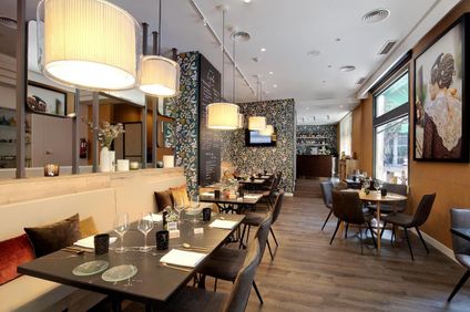 Restaurant Innenbereich