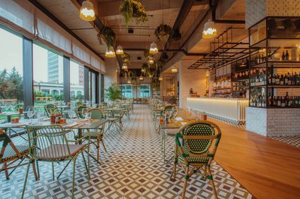 Restaurant Innenbereich