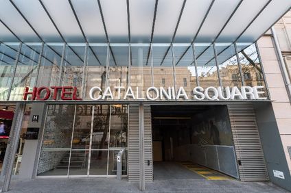 Catalonia Square
