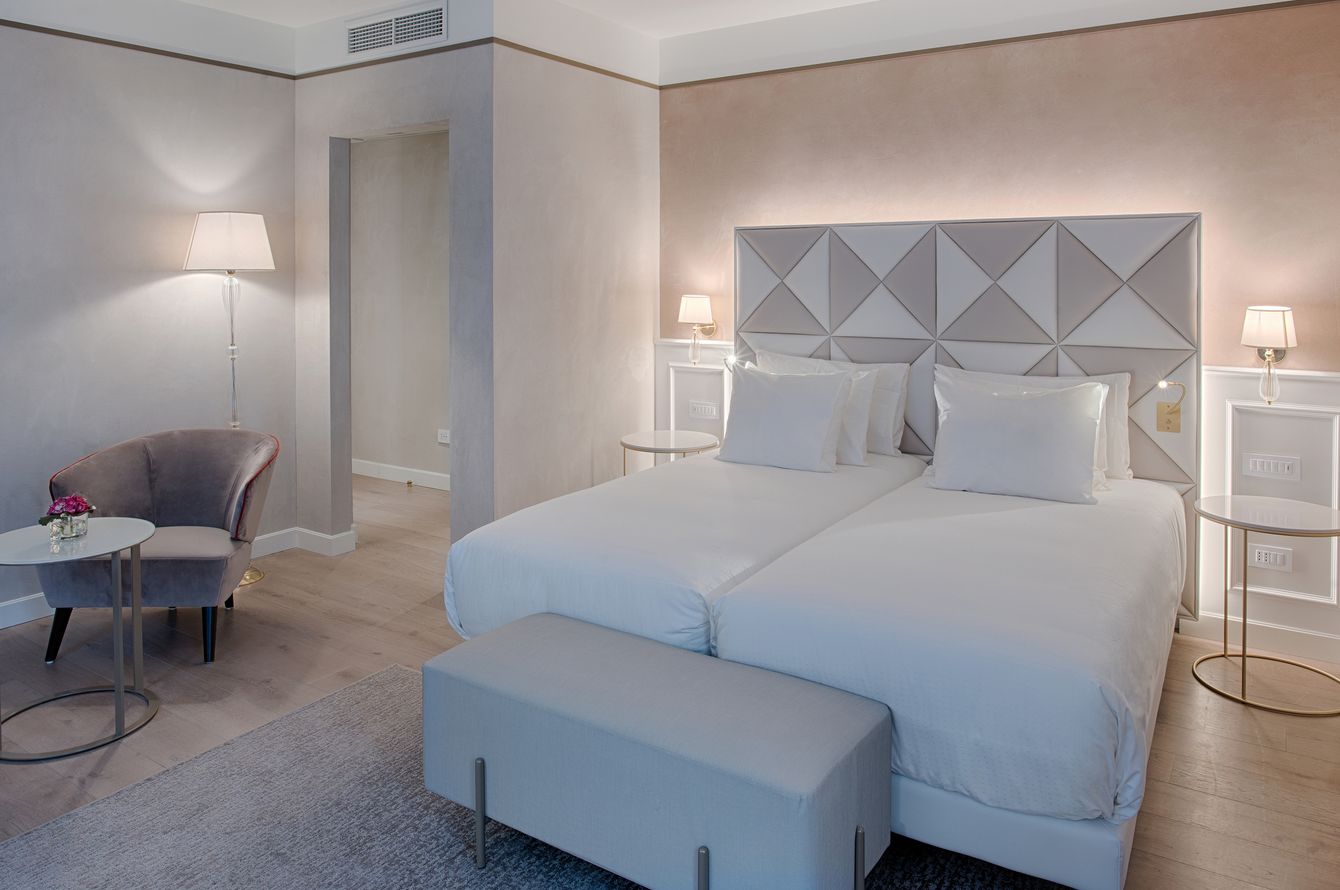 Chambre double Superior