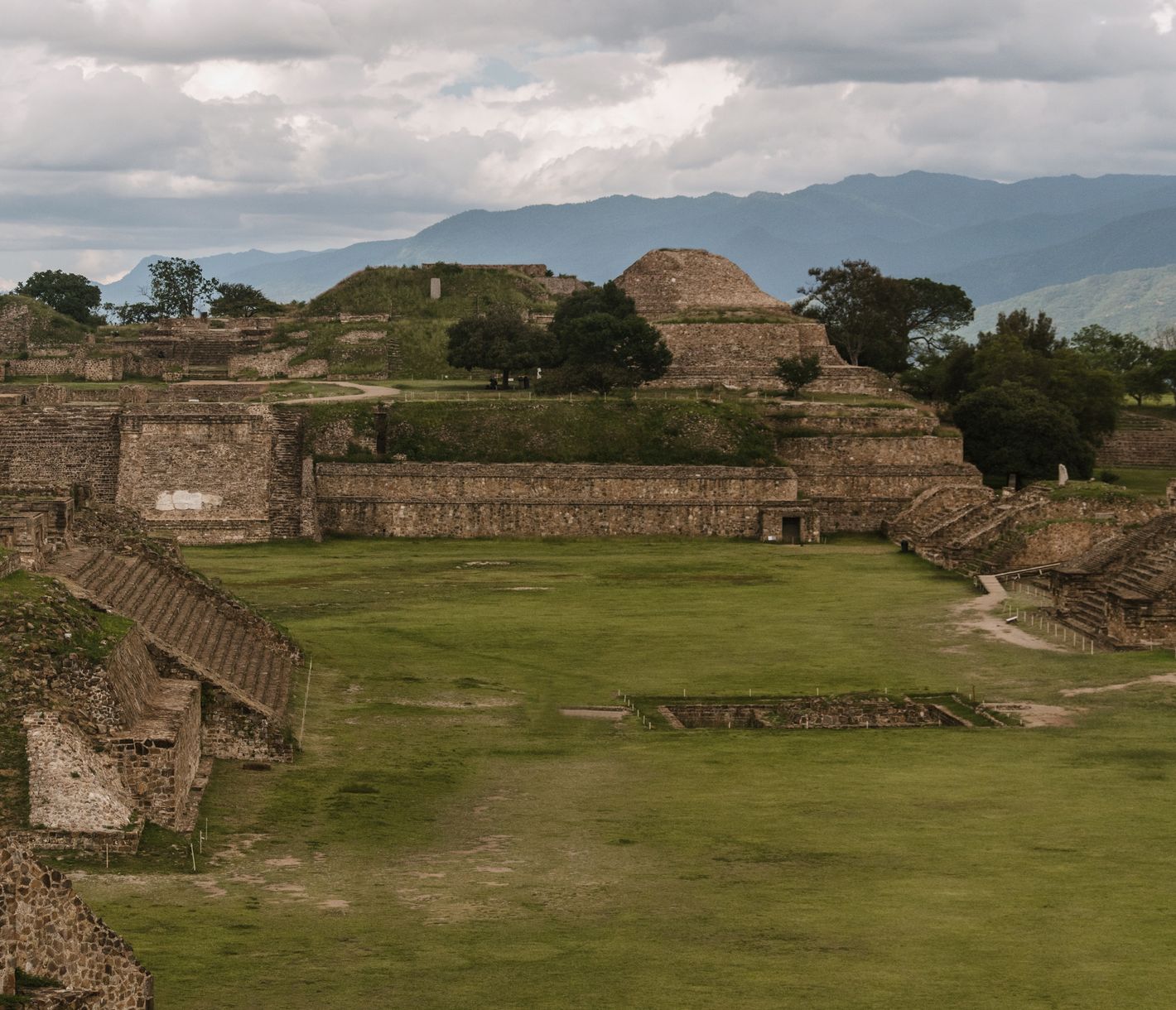 Monte Albán