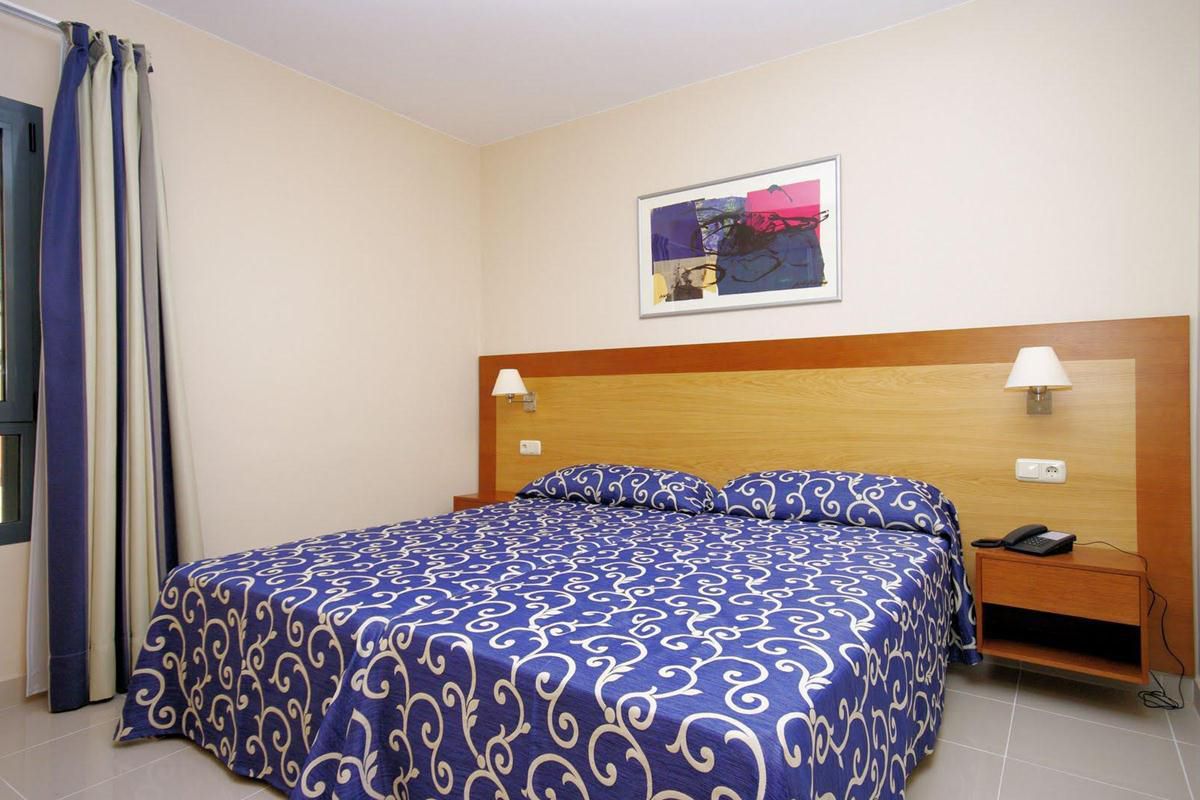 Appartement mit 1 Schlafzimmer