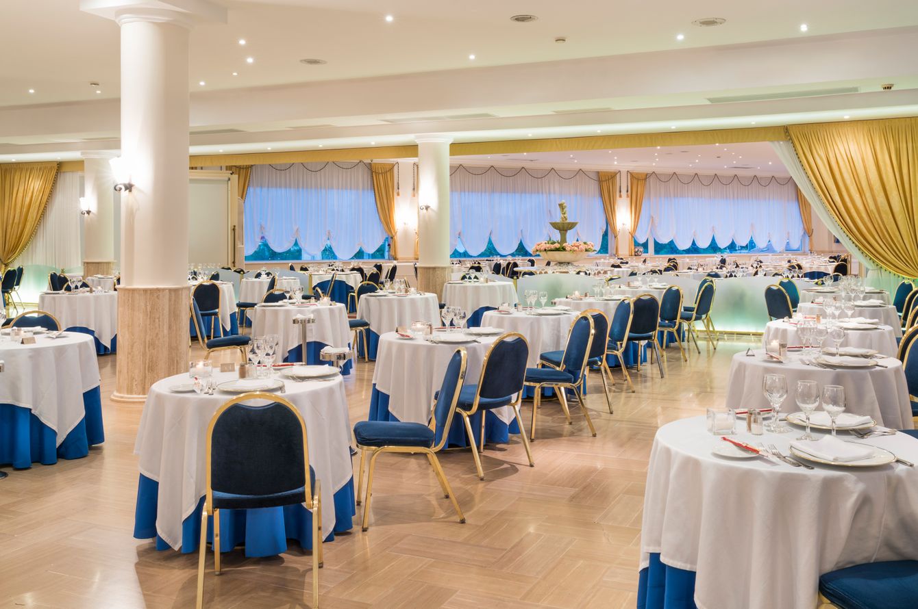 Restaurant Innenbereich