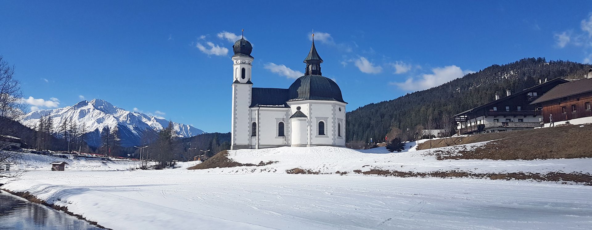 Seekirchl à Seefeld