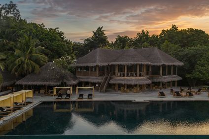 Restaurant Aussenbereich