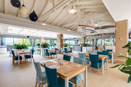 Restaurant Innenbereich