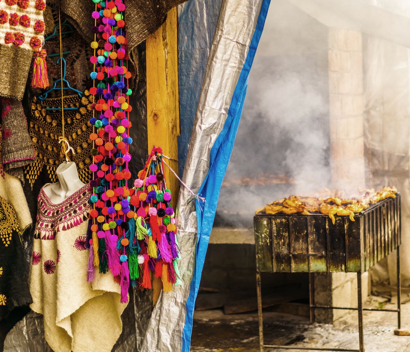 Chichicastenango – der überwältigendste Markt von Lateinamerika