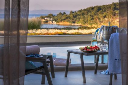 Duplex Suite Privatpool