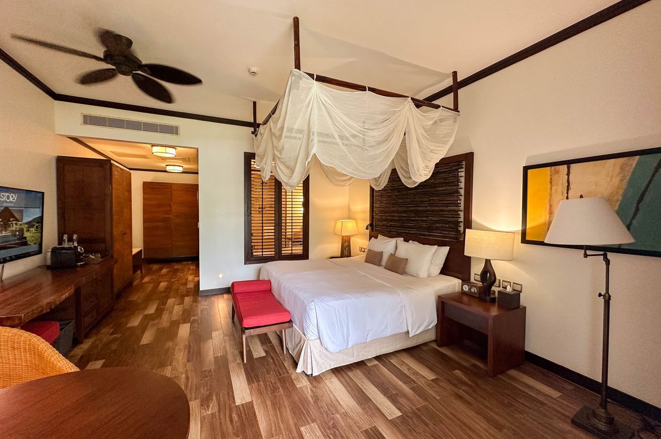 Suite Junior Balcony