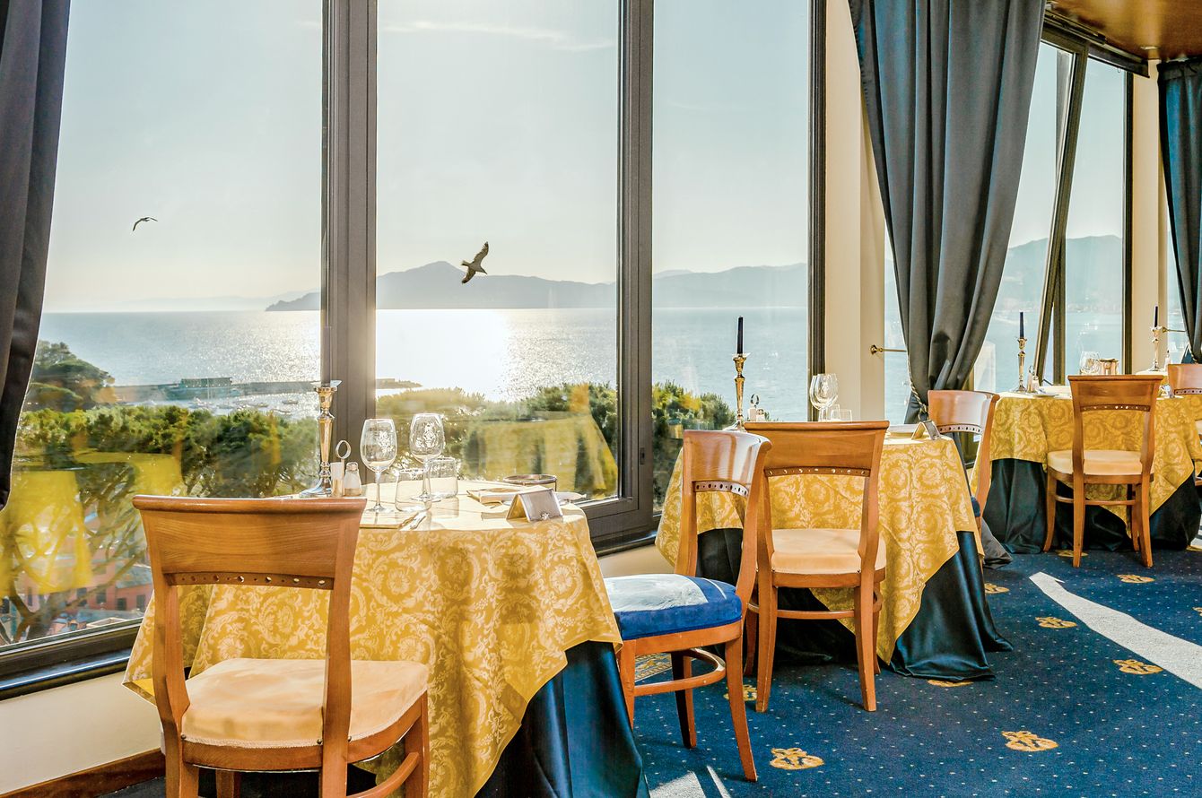 Restaurant.