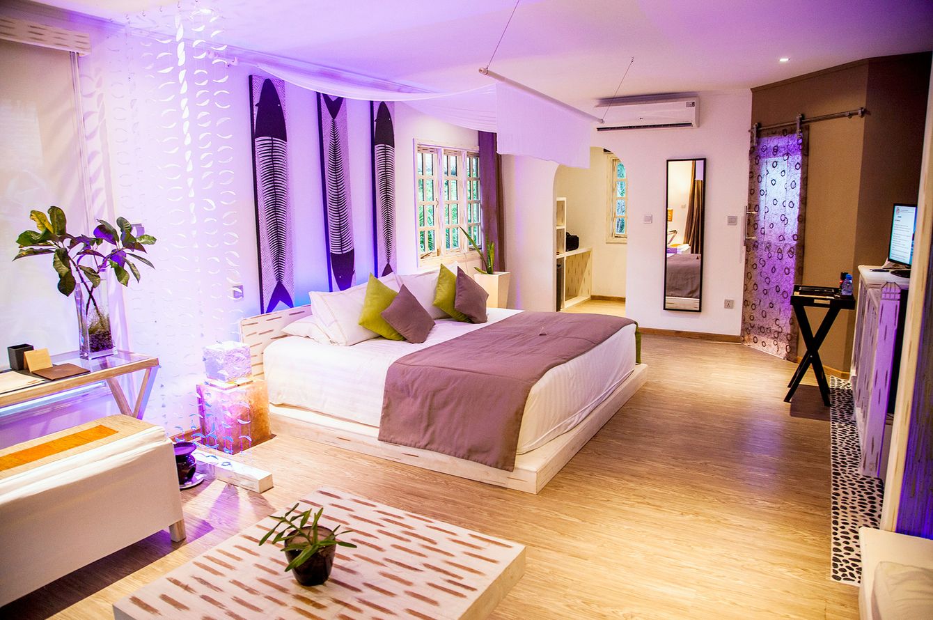 Chambre double Garden