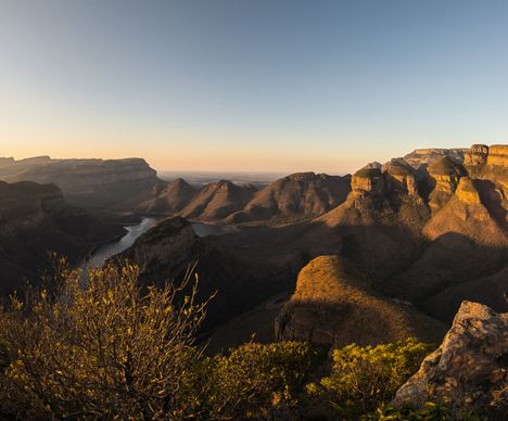 Voyage au fil de l’une des plus belles routes d’Afrique du Sud