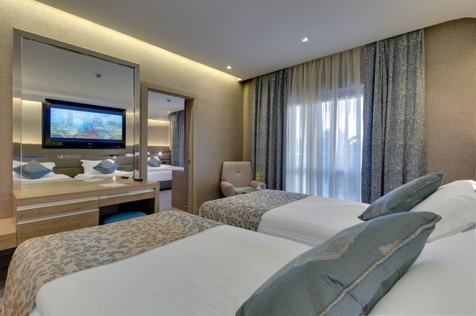 Chambre familiale Junior