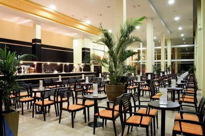 Restaurant Innenbereich