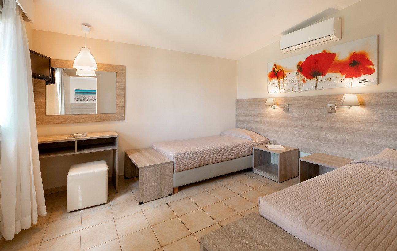 Familien-Bungalow