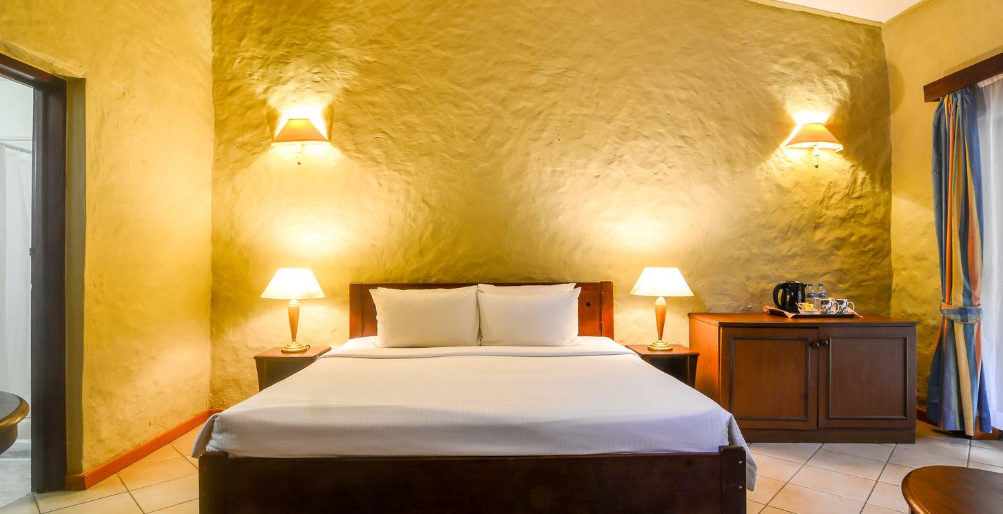 Doppelzimmer Deluxe
