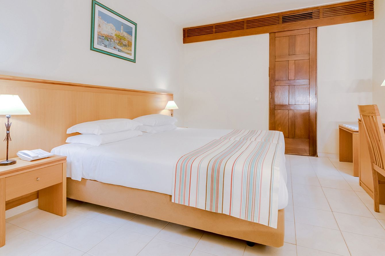 Chambre double