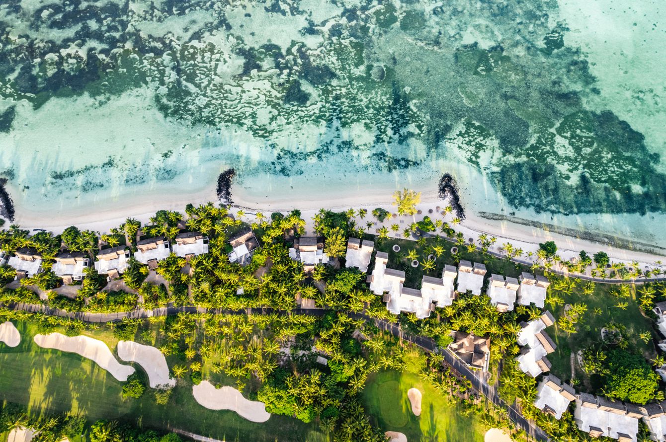 Paradis Beachcomber Golf Resort & Spa
