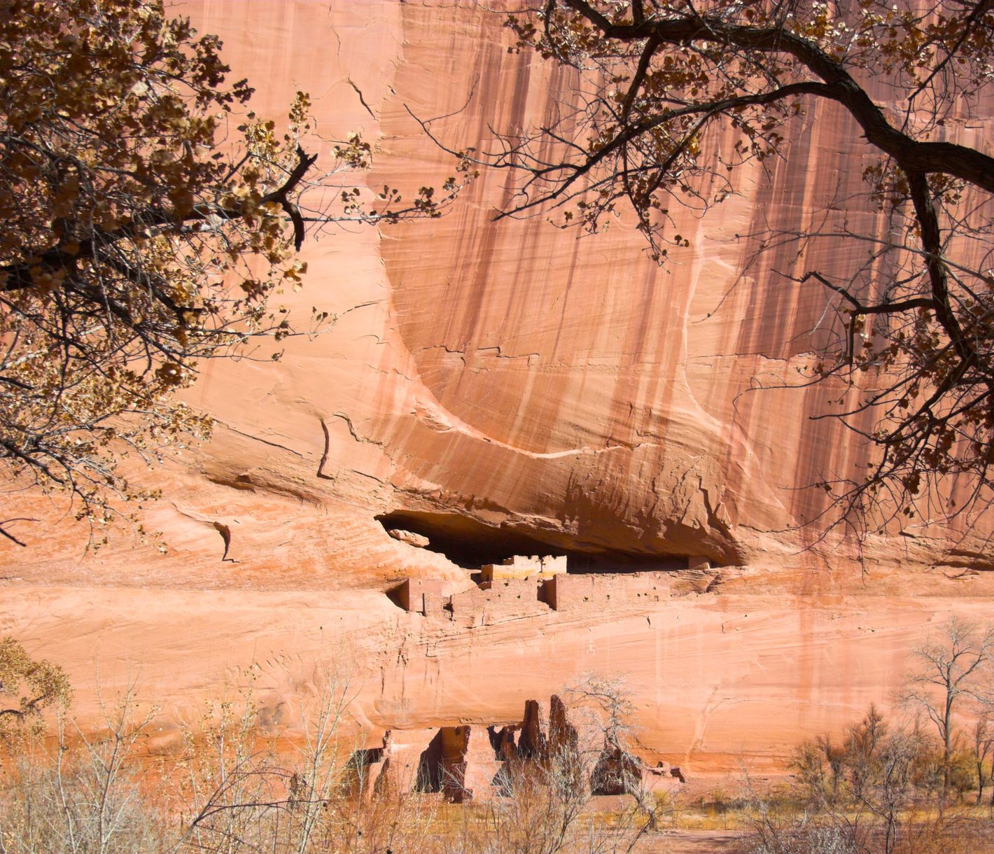 Der Besuch des Canyon de Chelly ist ein Geheimtipp für USA-Reisende.