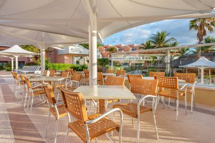 Restaurant Aussenbereich