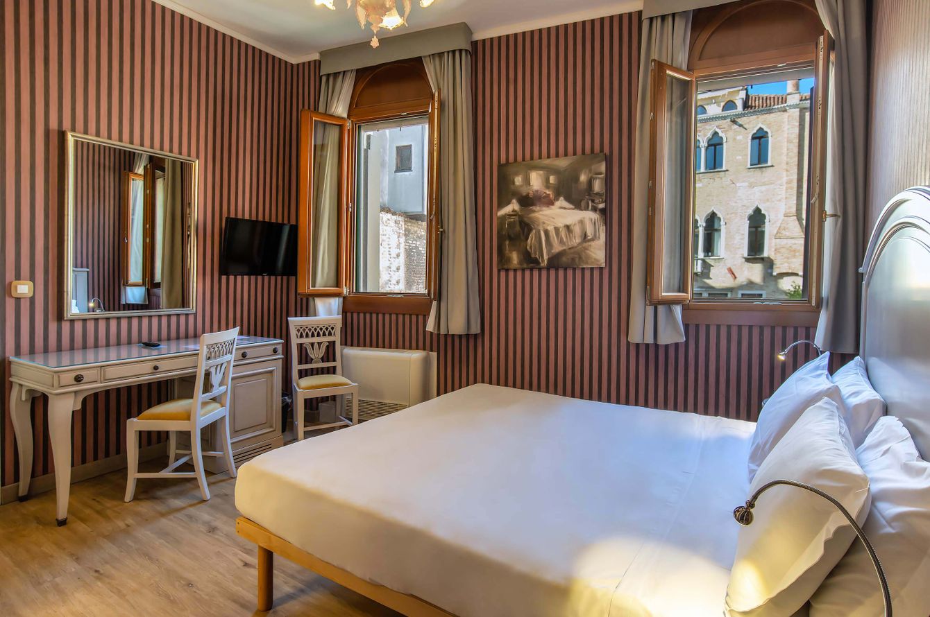 Chambre double