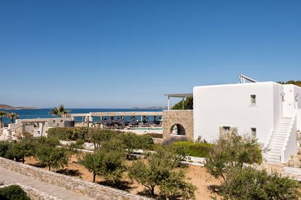 Saint Andrea Seaside Resort