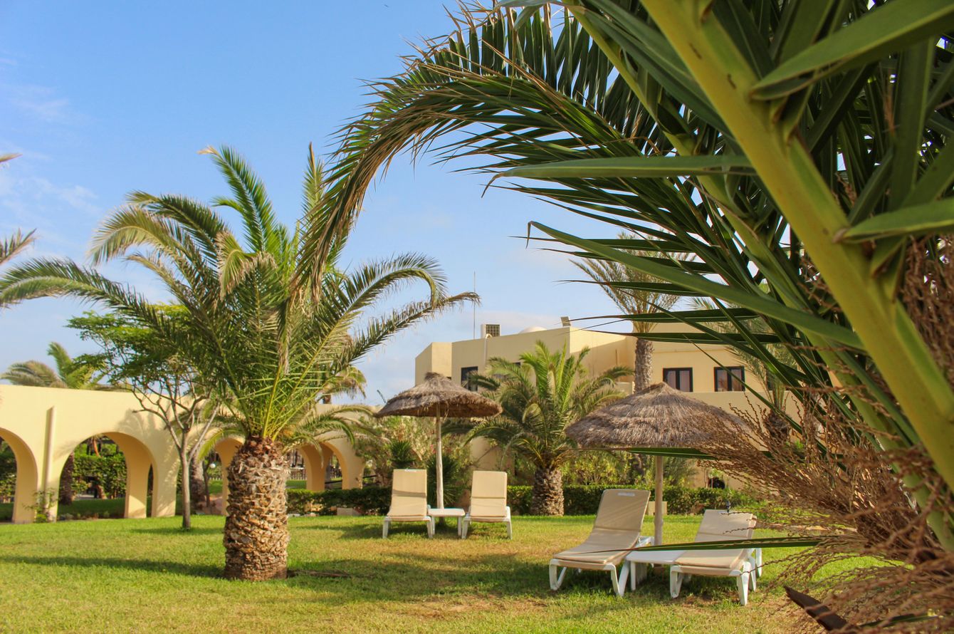 Hotelanlage