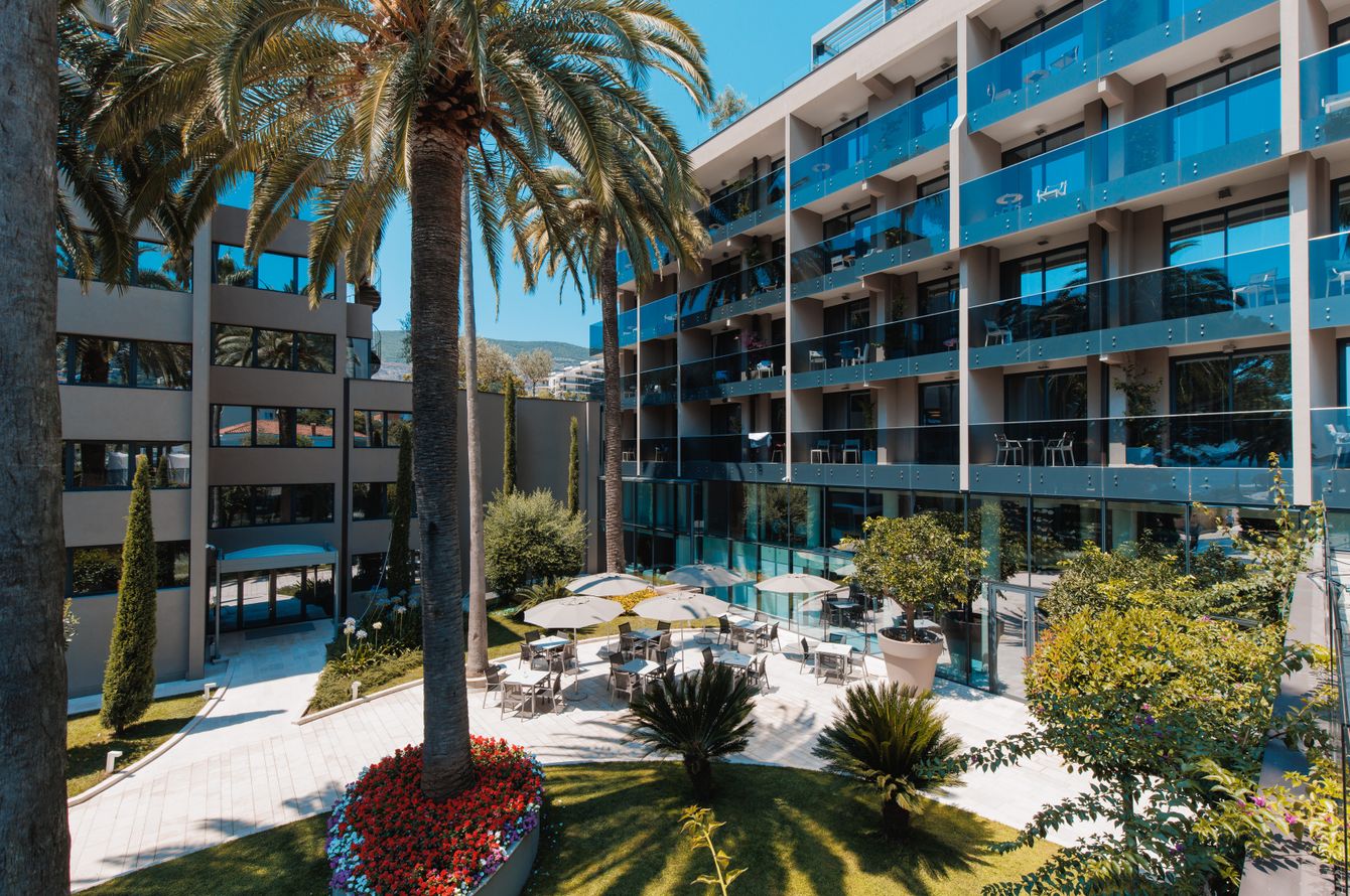 Palmon Bay Hotel & Spa