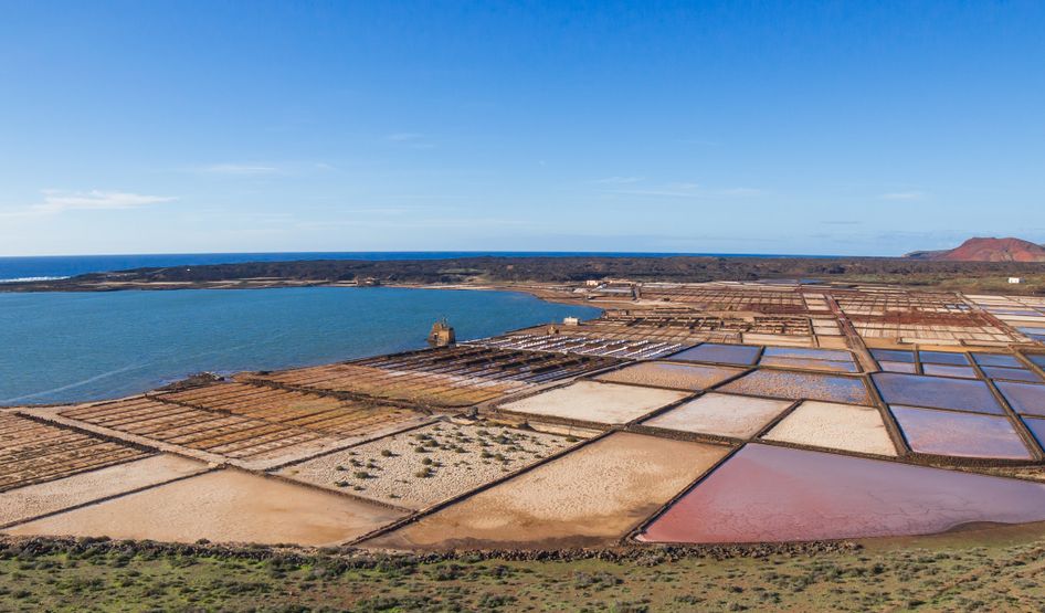 Salinas de Janubio