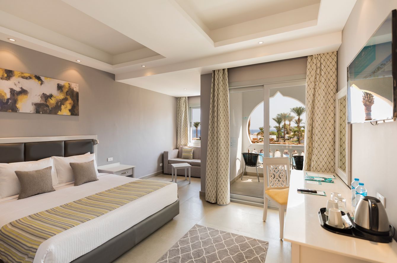 Doppelzimmer Deluxe