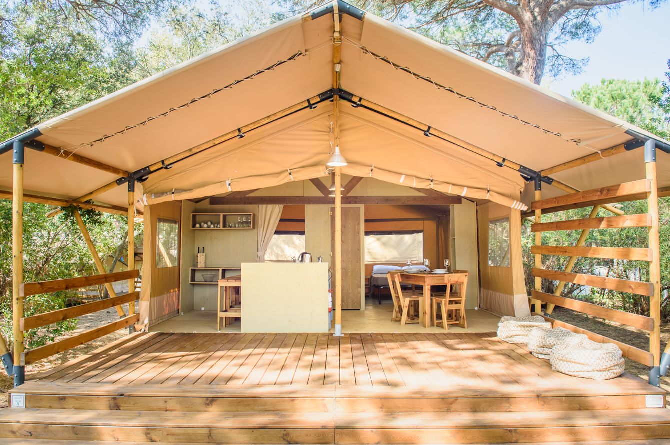 Country Lodge Zelt
