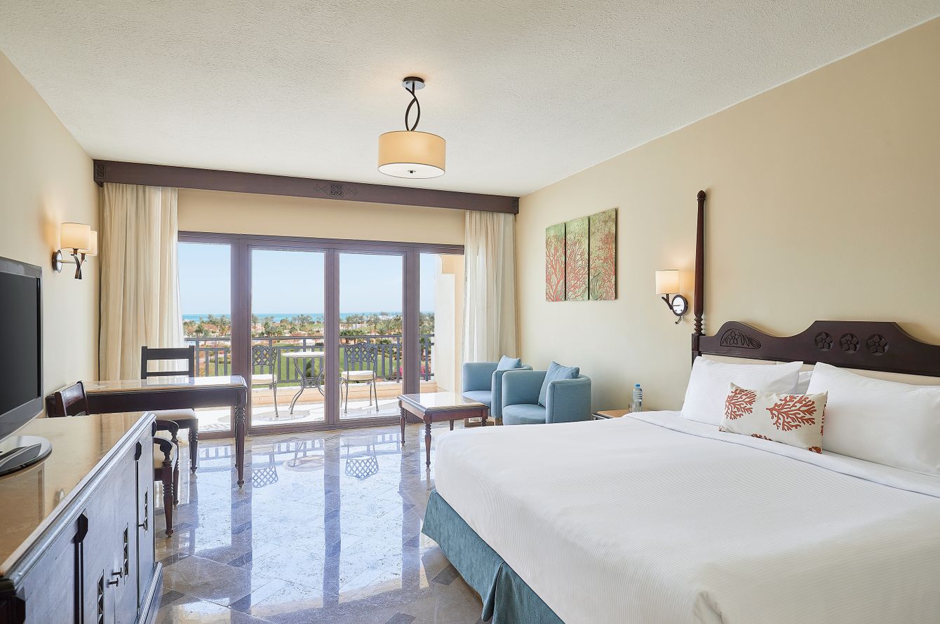 Chambre double Deluxe