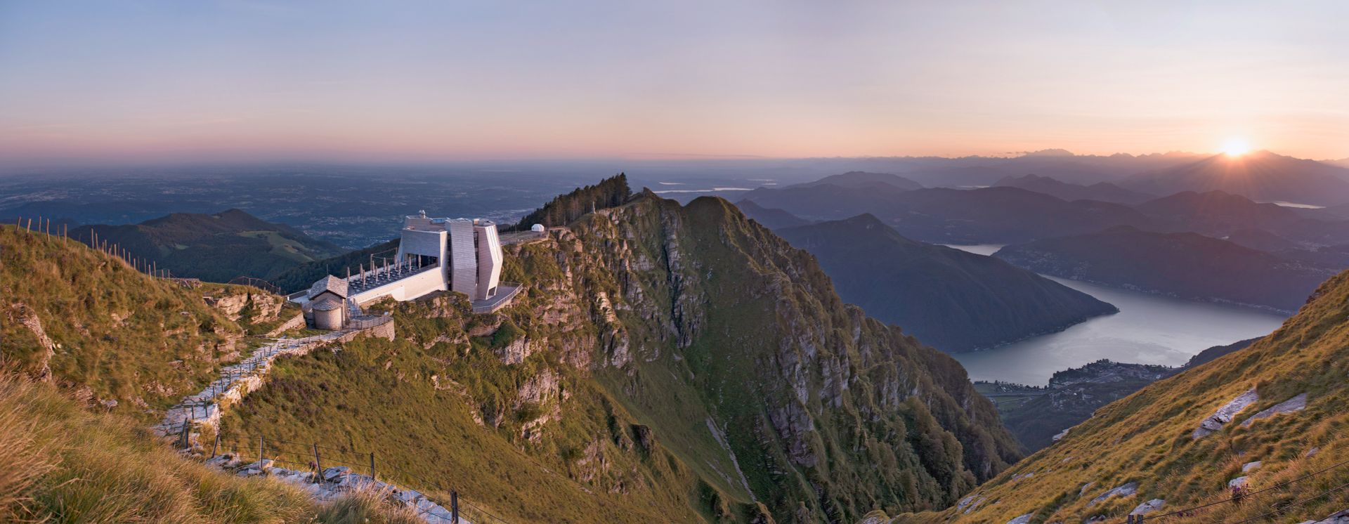 Monte Generoso / © Monte Generoso SA / Valentina Lokumcu
