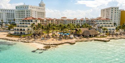 Fiesta Americana Cancun Villas, Cancún / Riviera Maya - Migros Ferien