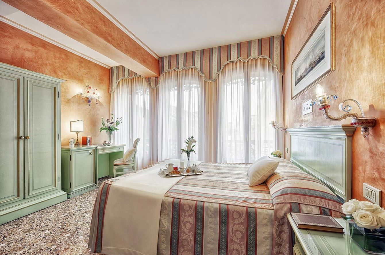 Chambre double
