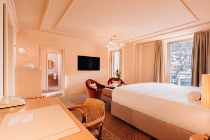 Matterhorn Junior Suite