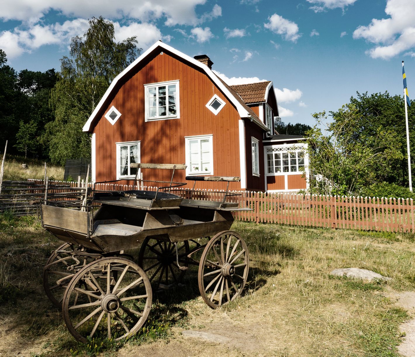In der Welt von Astrid Lindgren