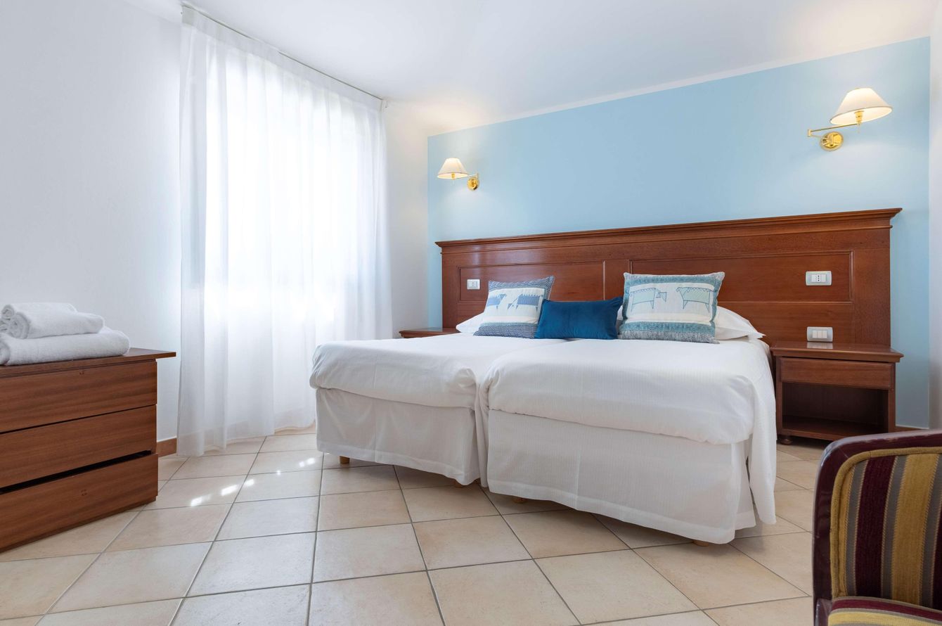 Doppelzimmer