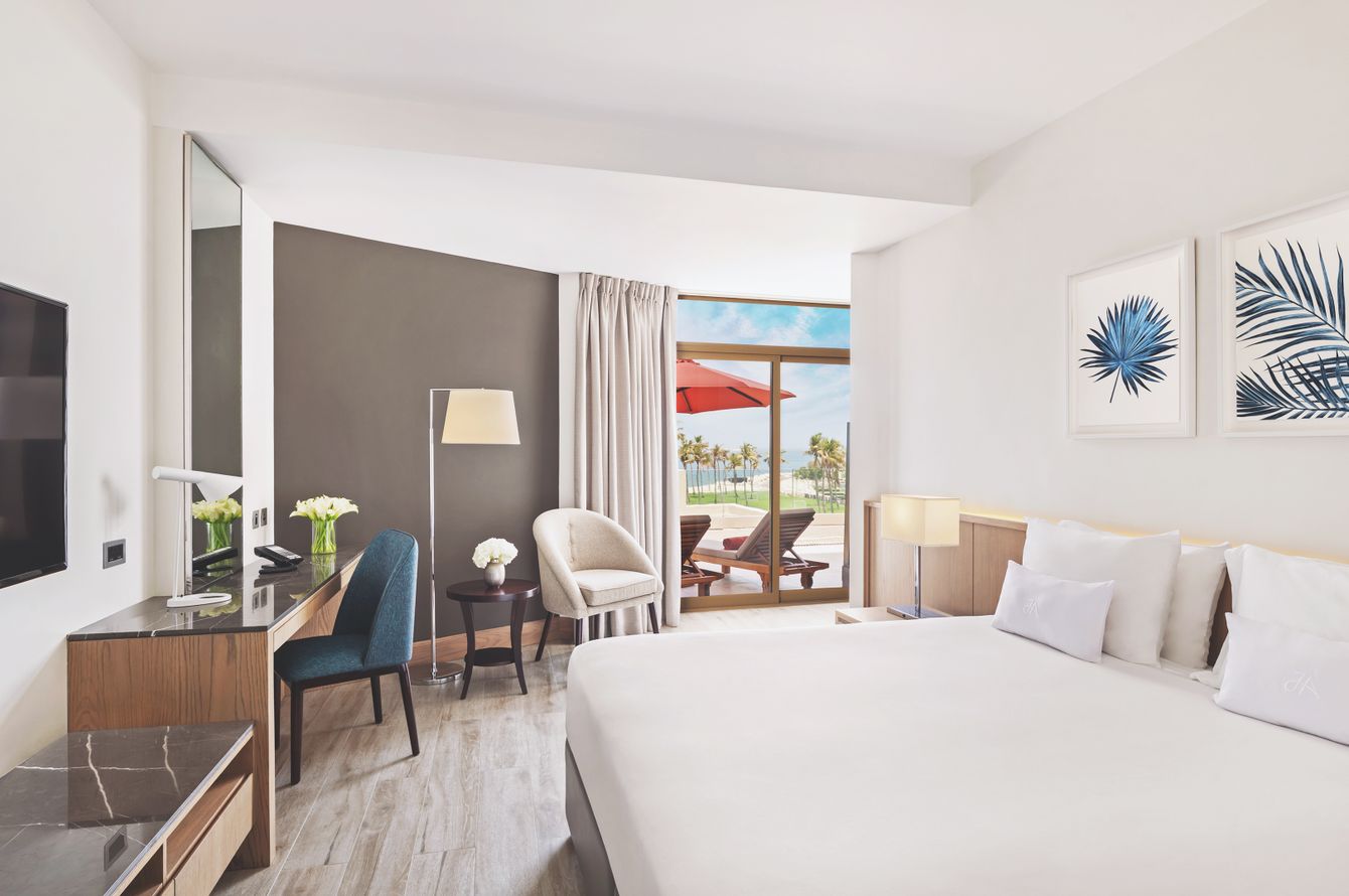 Chambre double Deluxe
