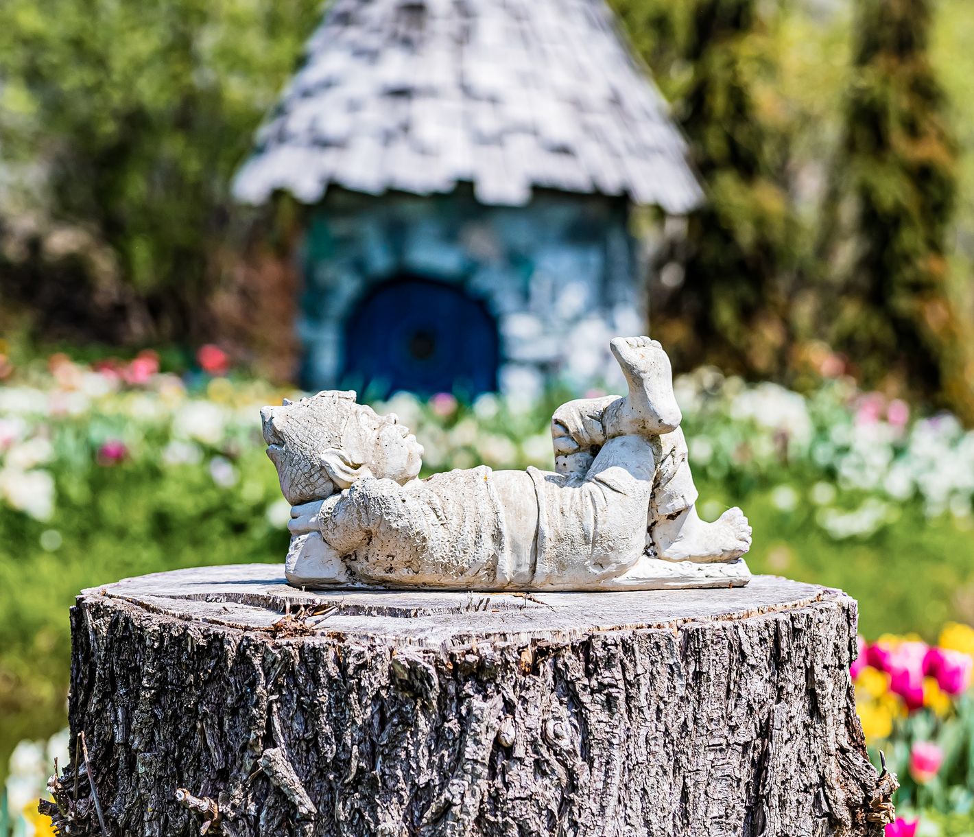 À la Ferme d’Ueno, la magie se cache dans les moindres détails.