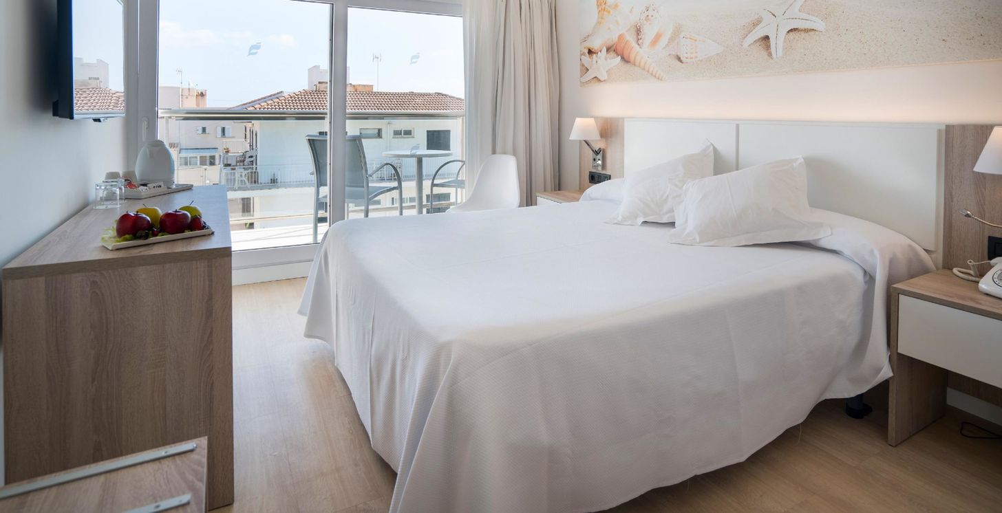 Chambre double