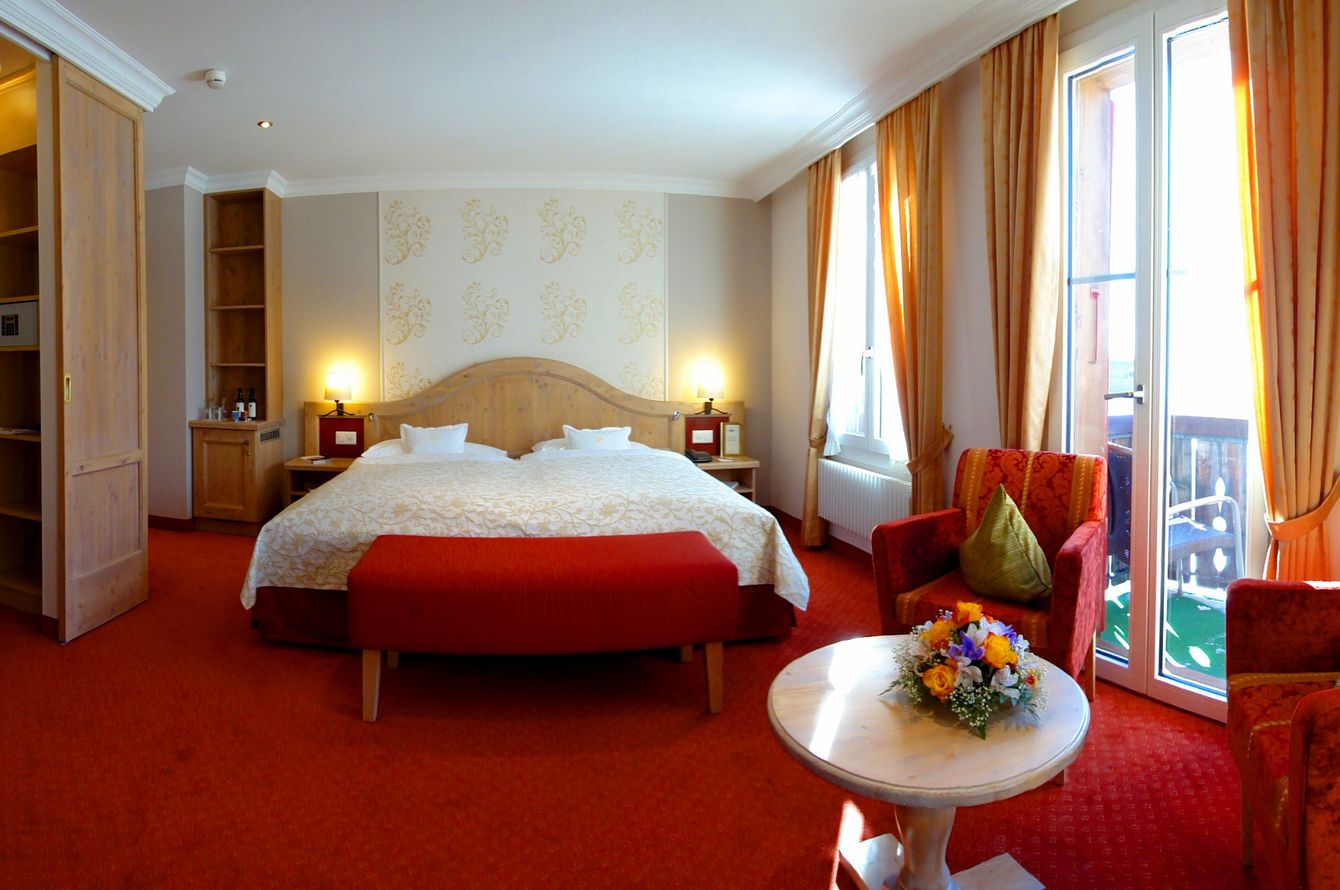 Doppelzimmer