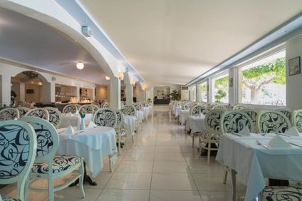 Restaurant Innenbereich