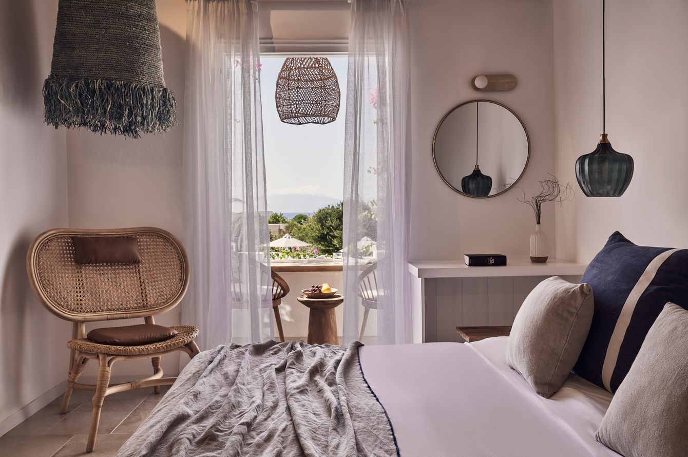 Chambre double