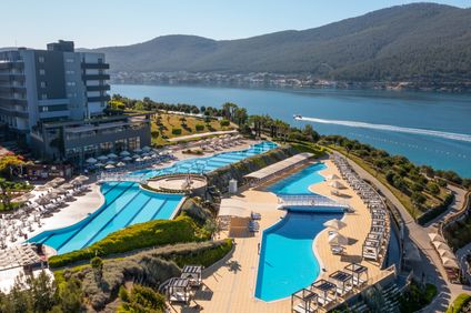 La Blanche Island Bodrum