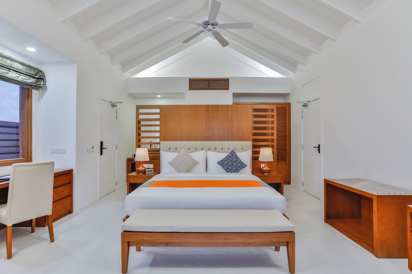Villa 2 Bedroom Family