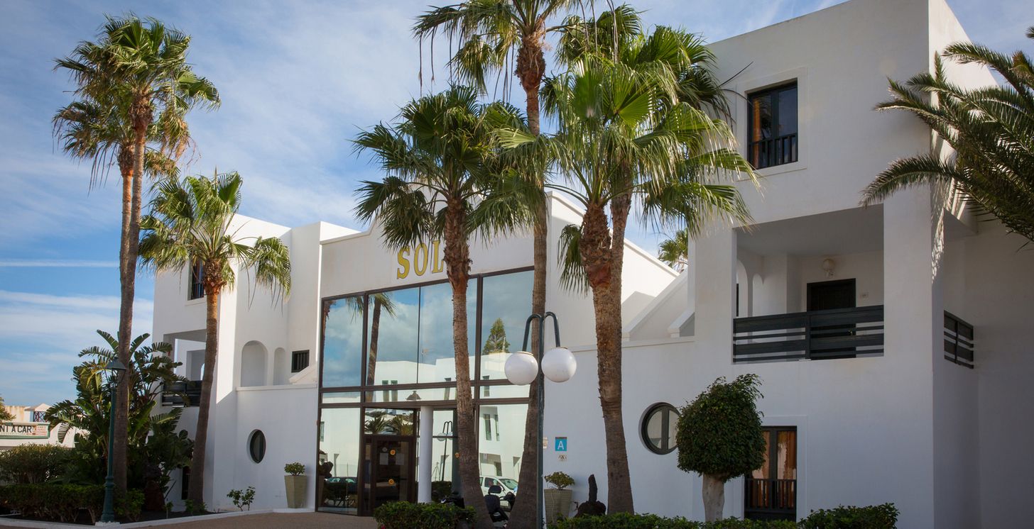 Hotelanlage