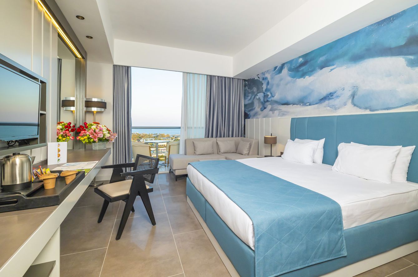 Chambre double
